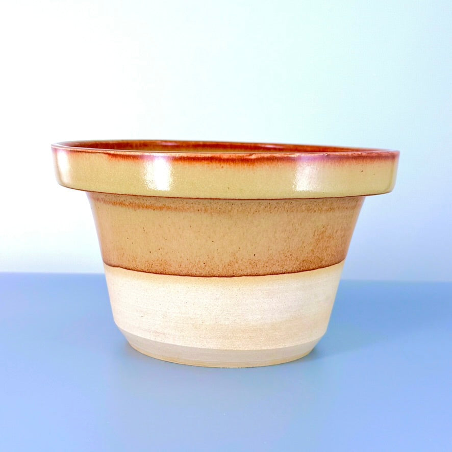 6.5" Wide planter