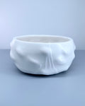 6" Wide Marshmallow Bowl