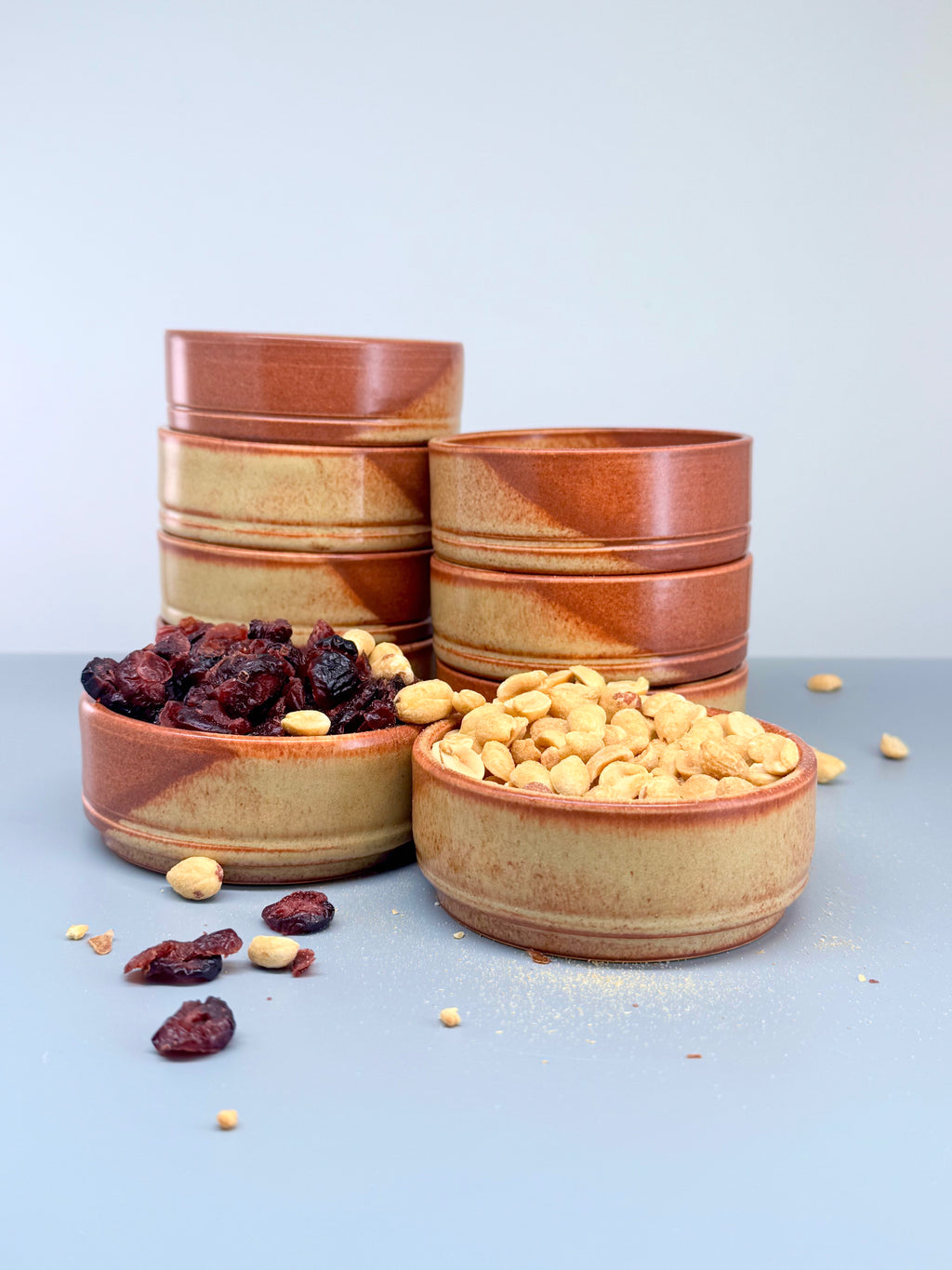 Small Ramekin - Dipped Shino