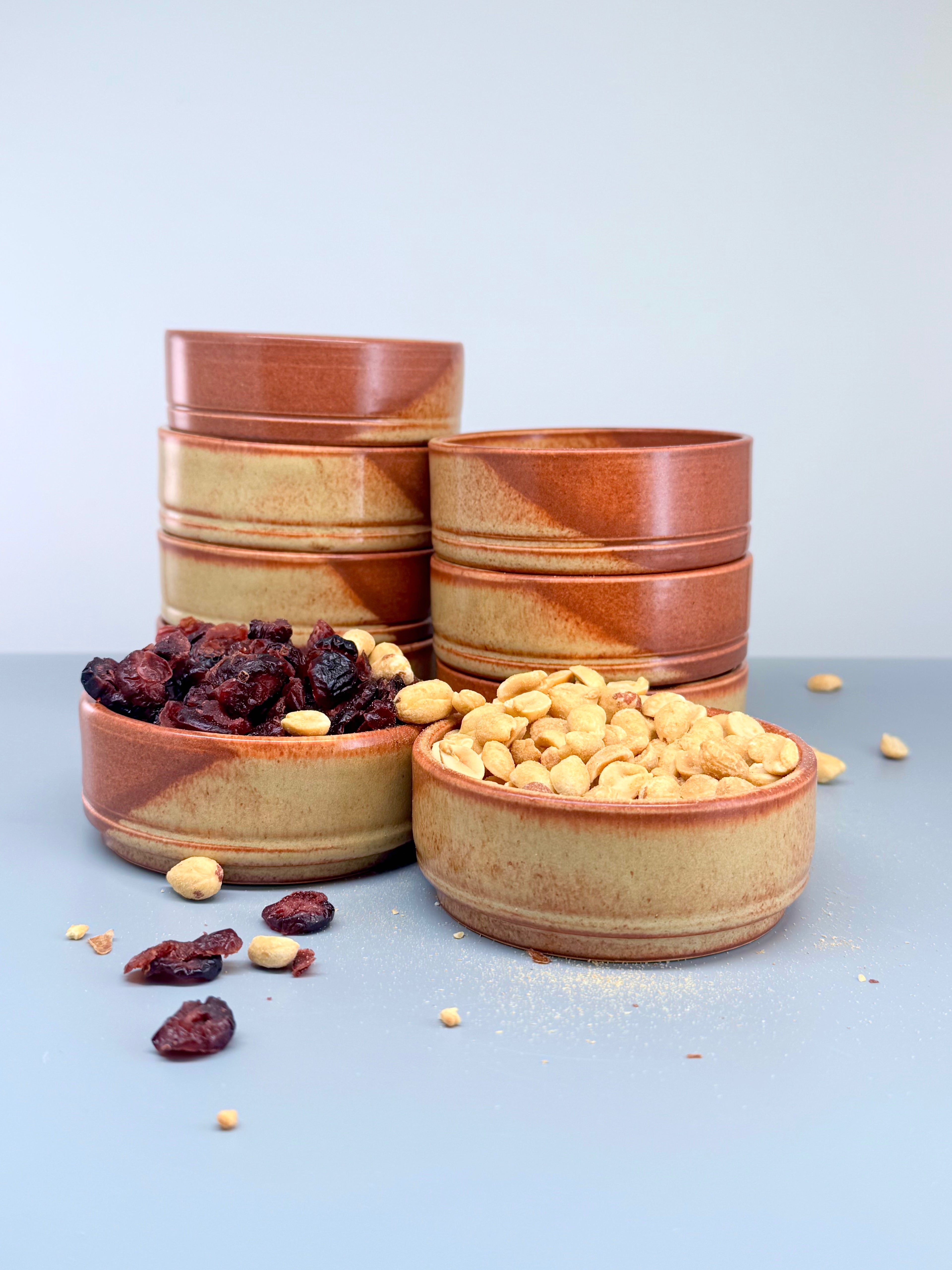 Small Ramekin - Dipped Shino