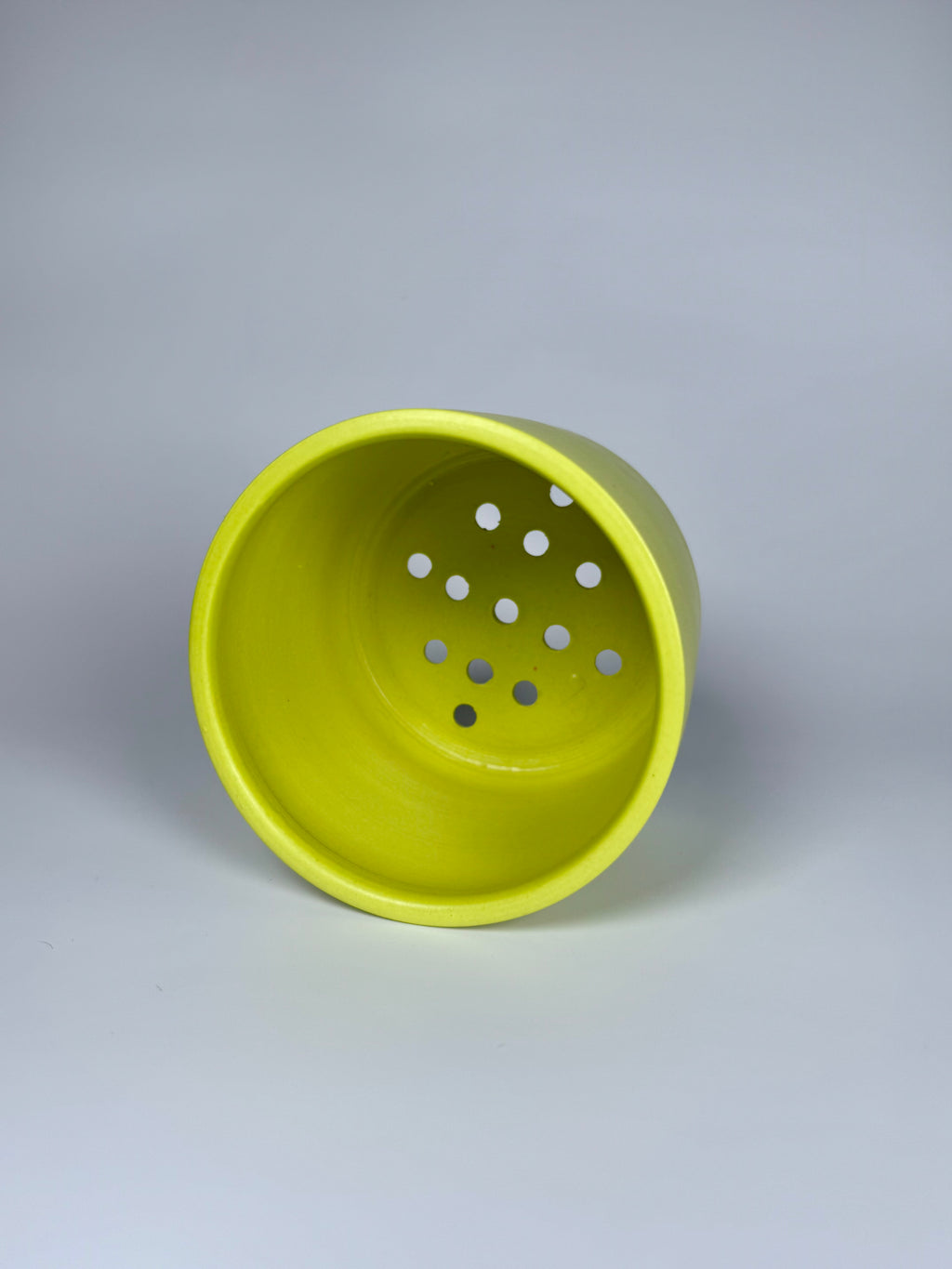 3.25" Small Planter-Lime
