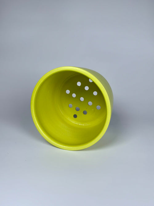 3.25" Small Planter-Lime