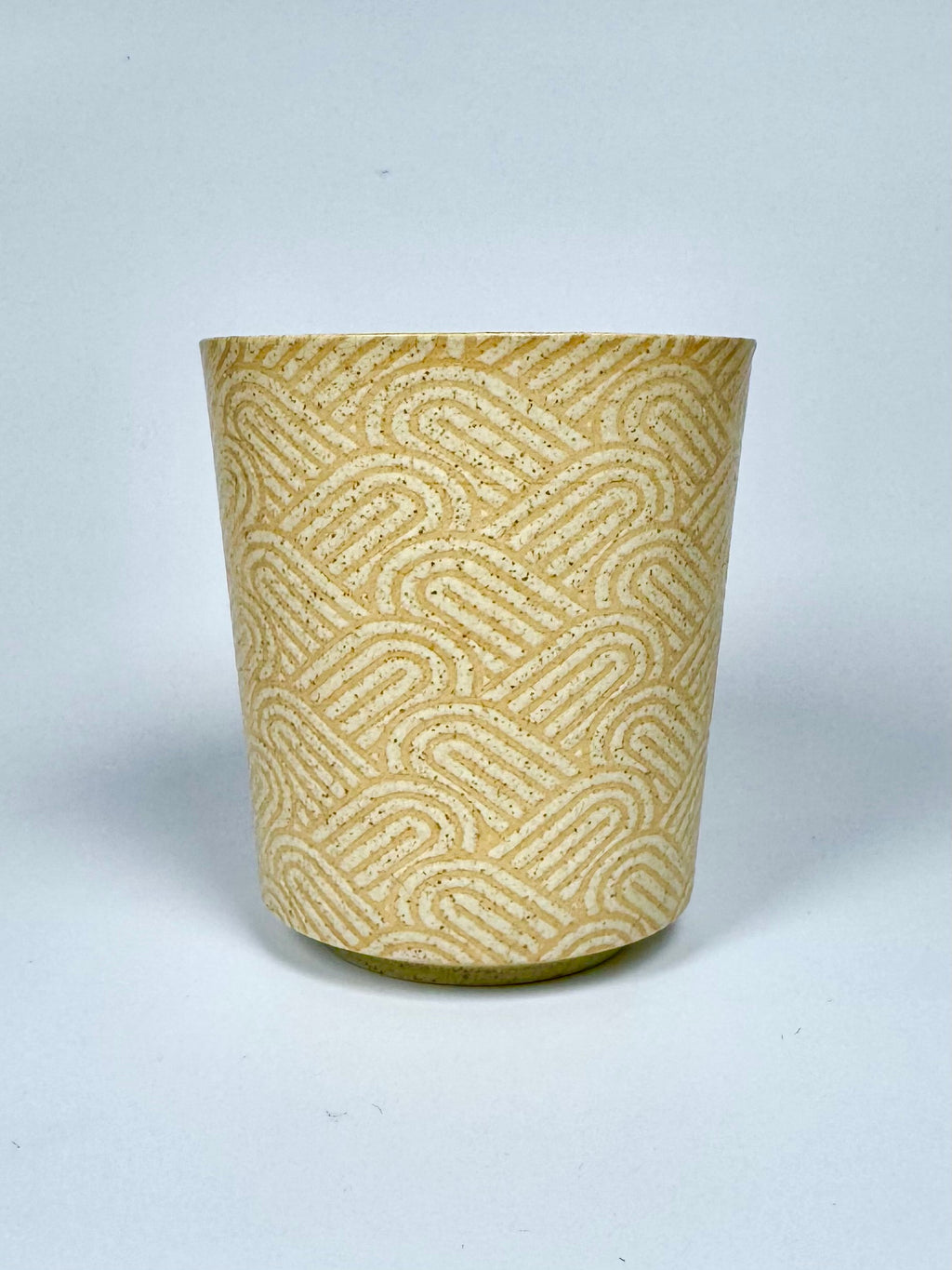 10oz Petal Cups-buttercream