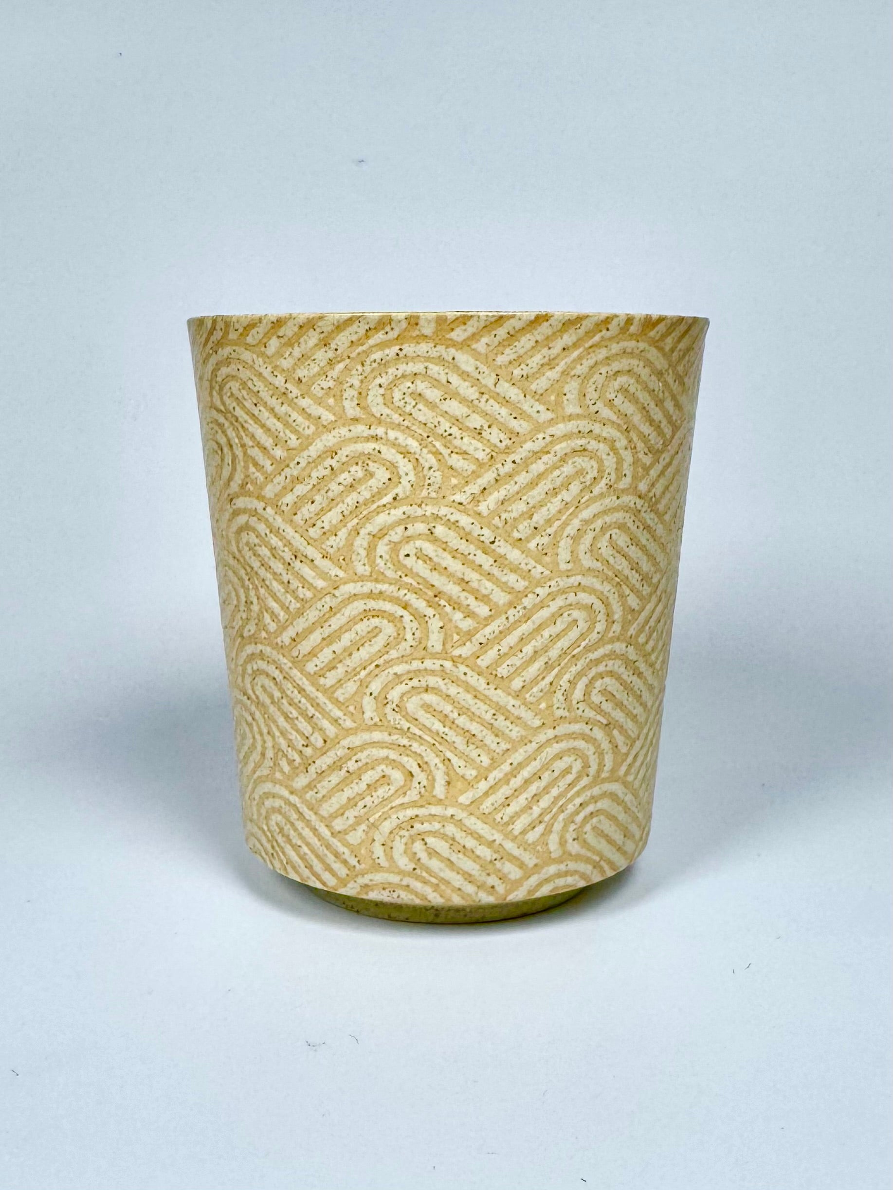 10oz Petal Cups-buttercream